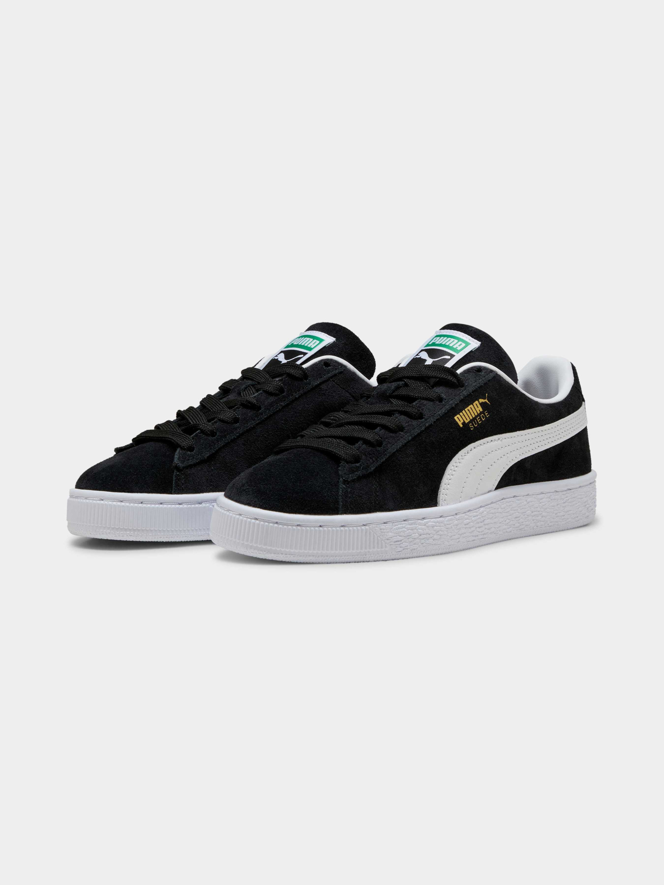 Кеди низькі PUMA Suede Classic Jr модель 399853 Фото