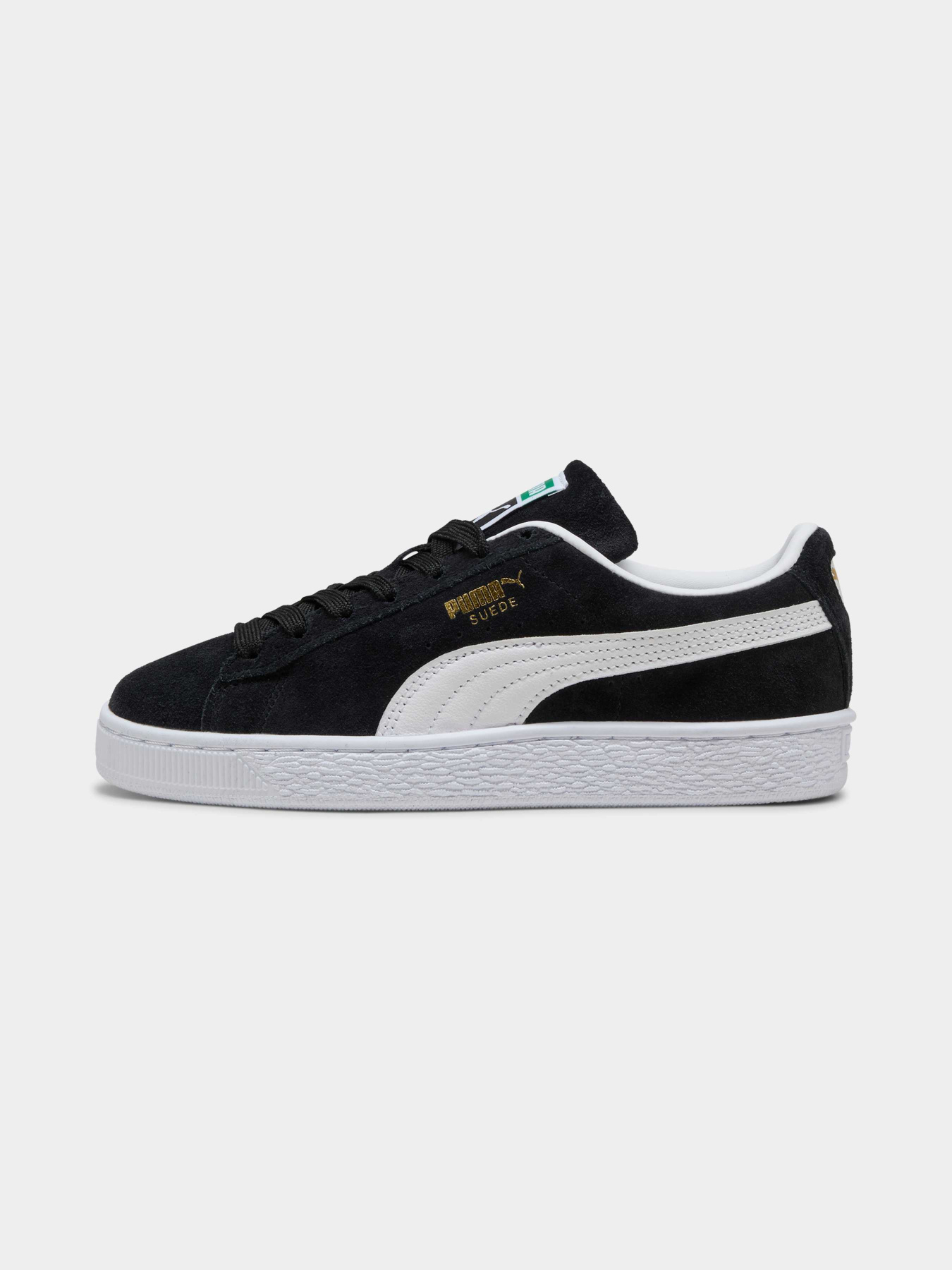 Кеди низькі PUMA Suede Classic Jr модель 399853 Фото