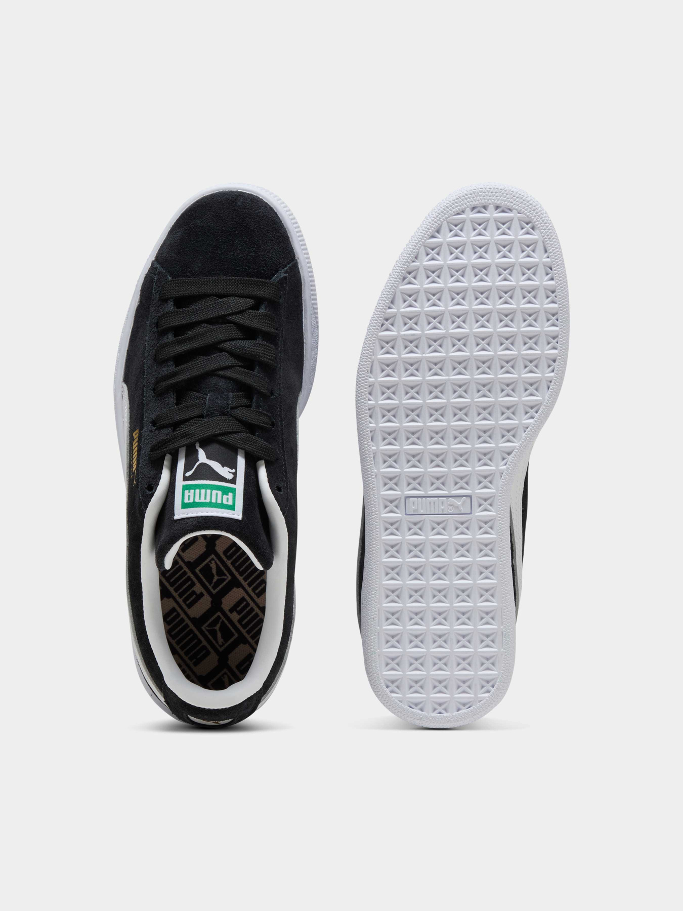 Кеди низькі PUMA Suede Classic Jr модель 399853 Фото