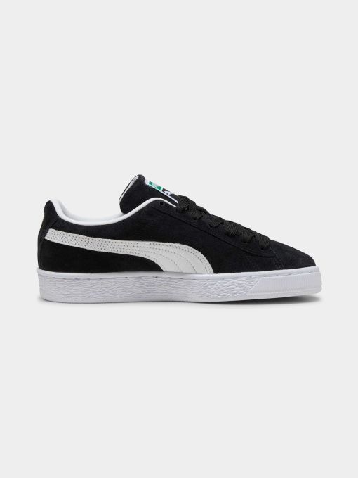 Кеды низкие PUMA Suede Classic Jr модель 399853 Фото