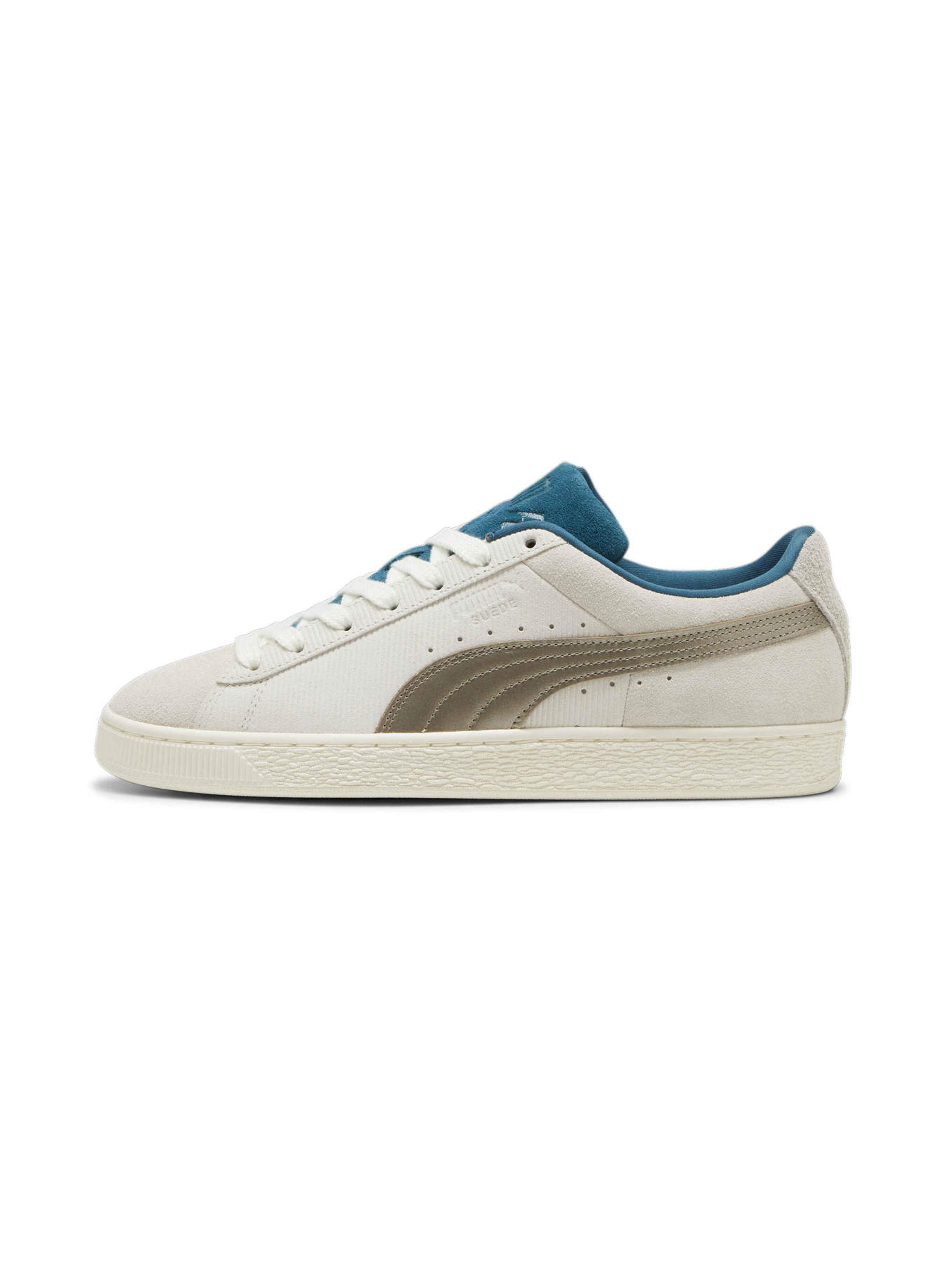 Кеды низкие PUMA Suede Play.paris. модель 398190 Фото