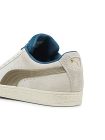 Кеды низкие PUMA Suede Play.paris. модель 398190 Фото