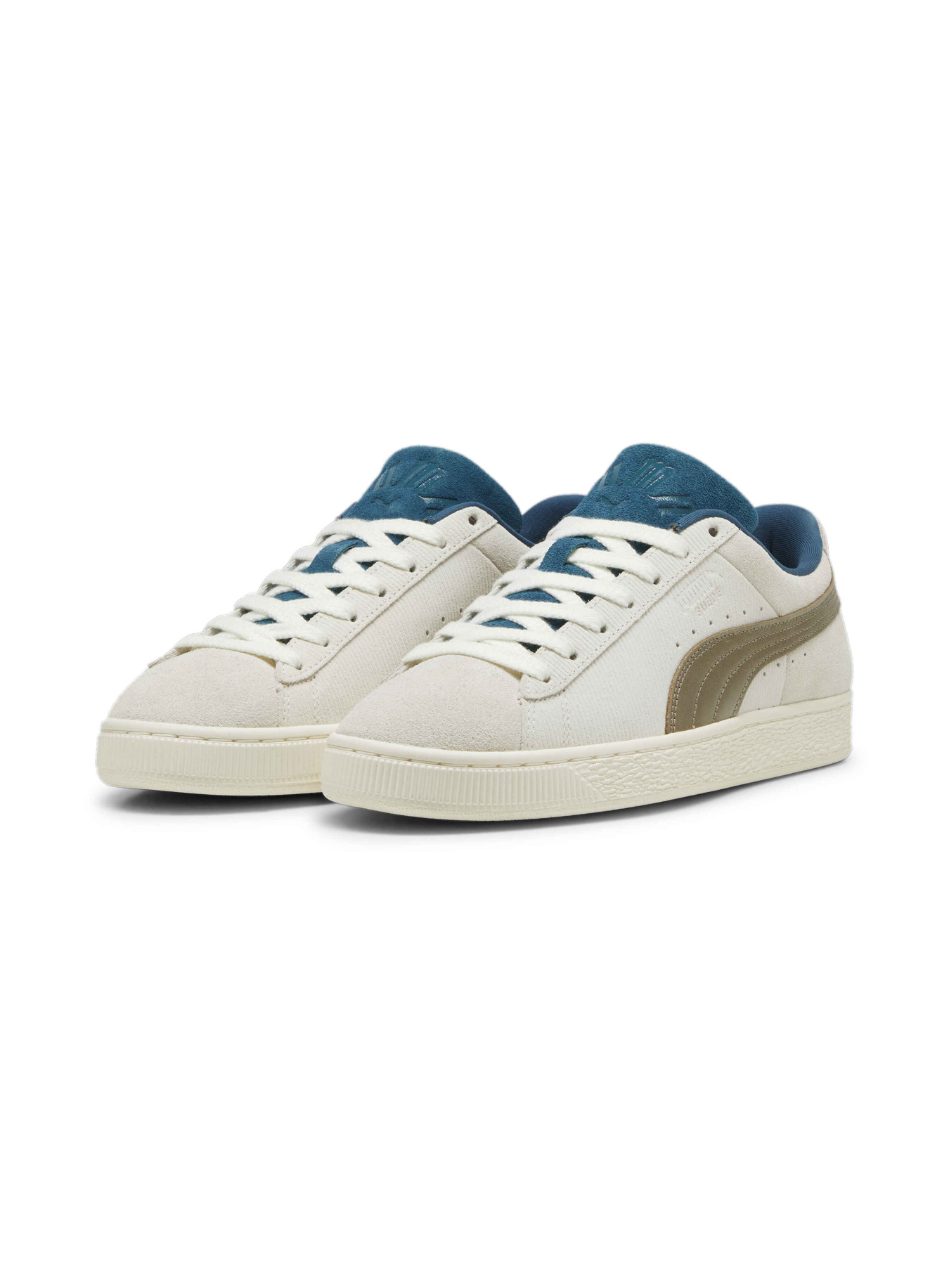 Кеди низькі PUMA Suede Play.paris. модель 398190 Фото