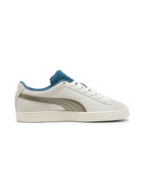 Кеди низькі PUMA Suede Play.paris. модель 398190 Фото