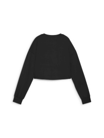 Лонгслив PUMA Cloudspun Crossover Crew модель 525879 Фото