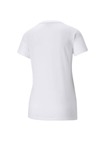 Футболка PUMA Running Graphic Ss Tee W модель 520415 Фото