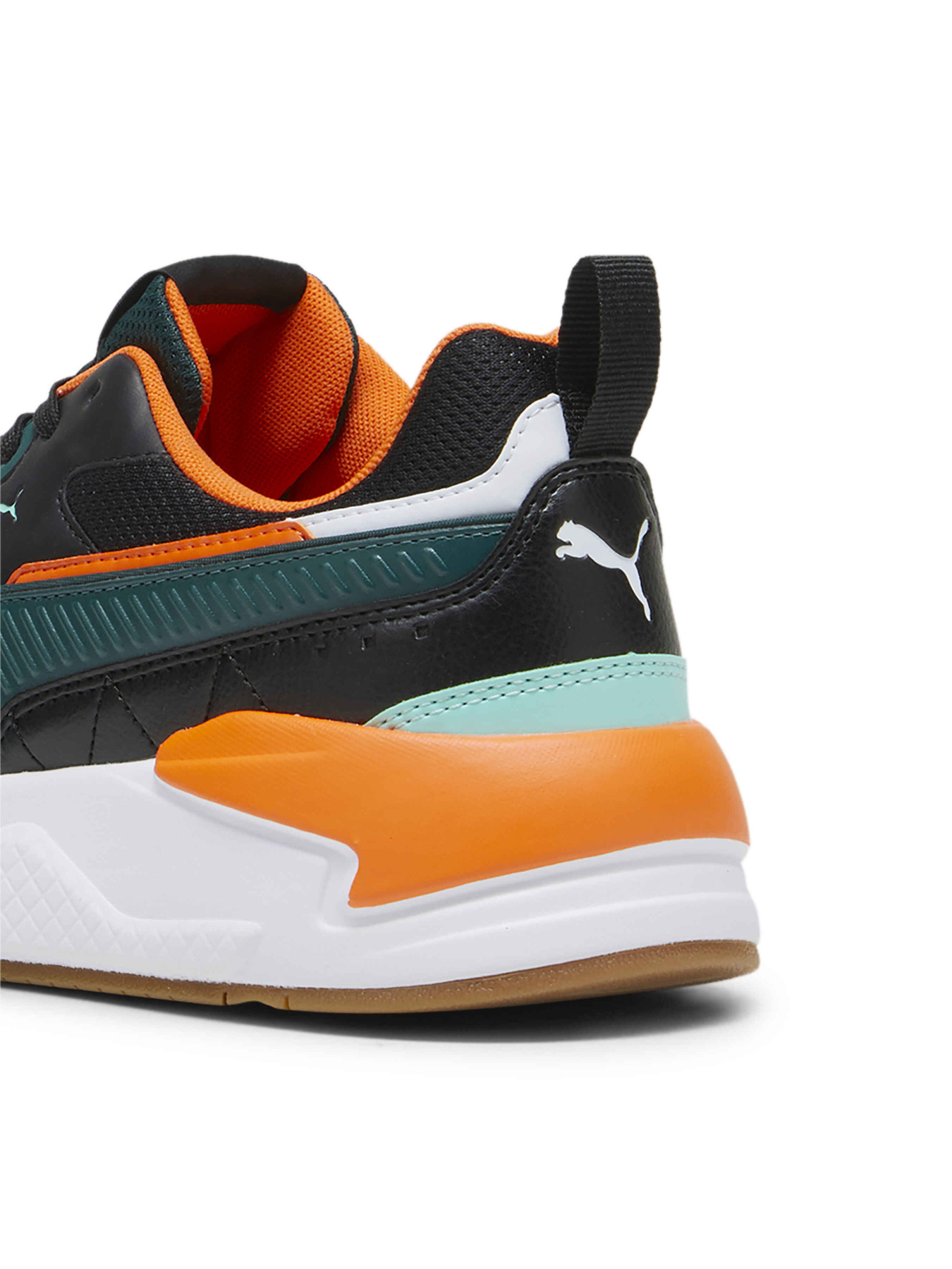 Кроссовки повседневные PUMA X-ray 2 Square модель 373108 Кроссовки повседневные PUMA X-ray 2 Square модель 373108 Фото