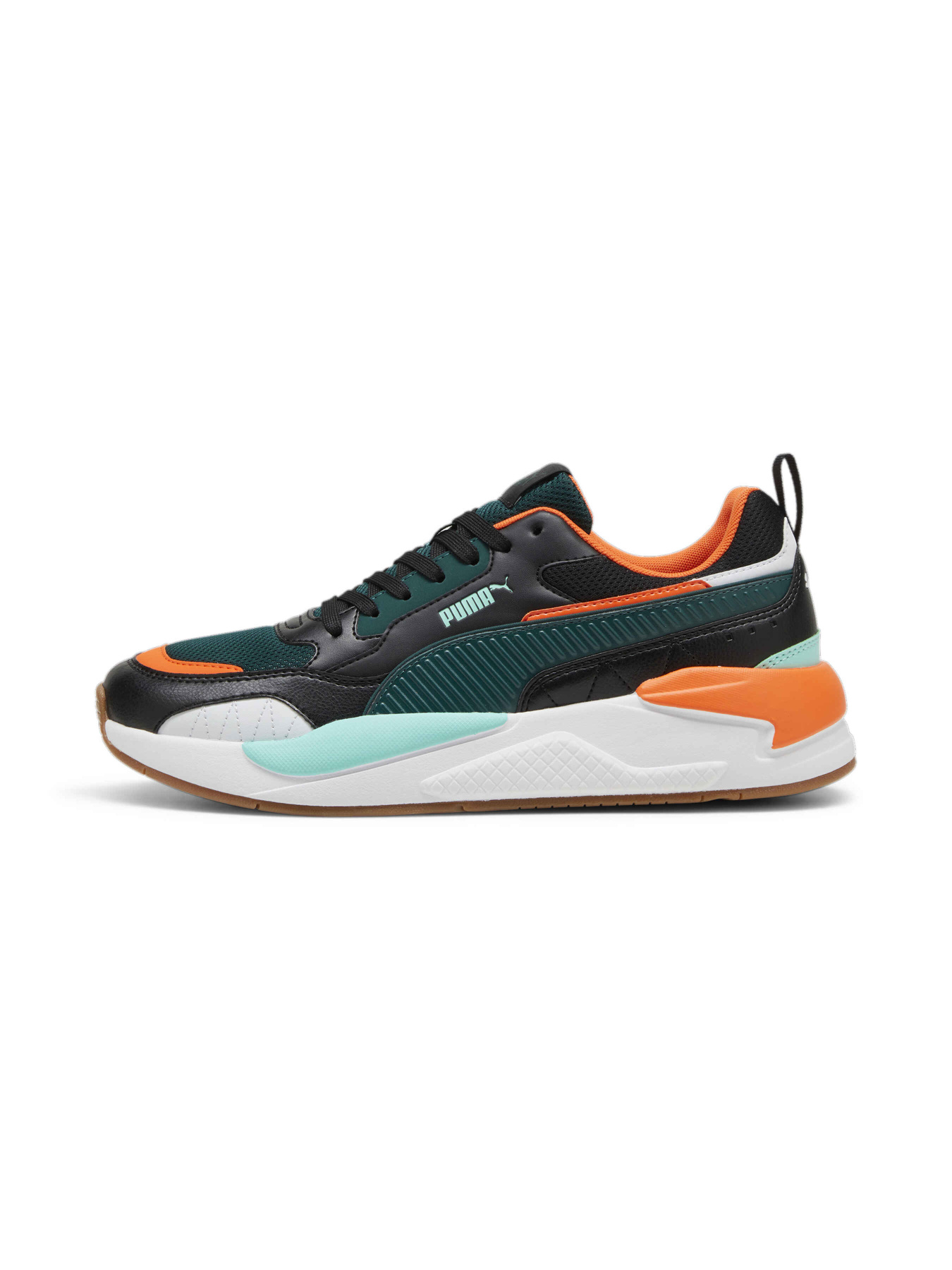 Кроссовки повседневные PUMA X-ray 2 Square модель 373108 Кроссовки повседневные PUMA X-ray 2 Square модель 373108 Фото