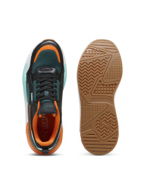 Кроссовки повседневные PUMA X-ray 2 Square модель 373108 Кроссовки повседневные PUMA X-ray 2 Square модель 373108 Фото