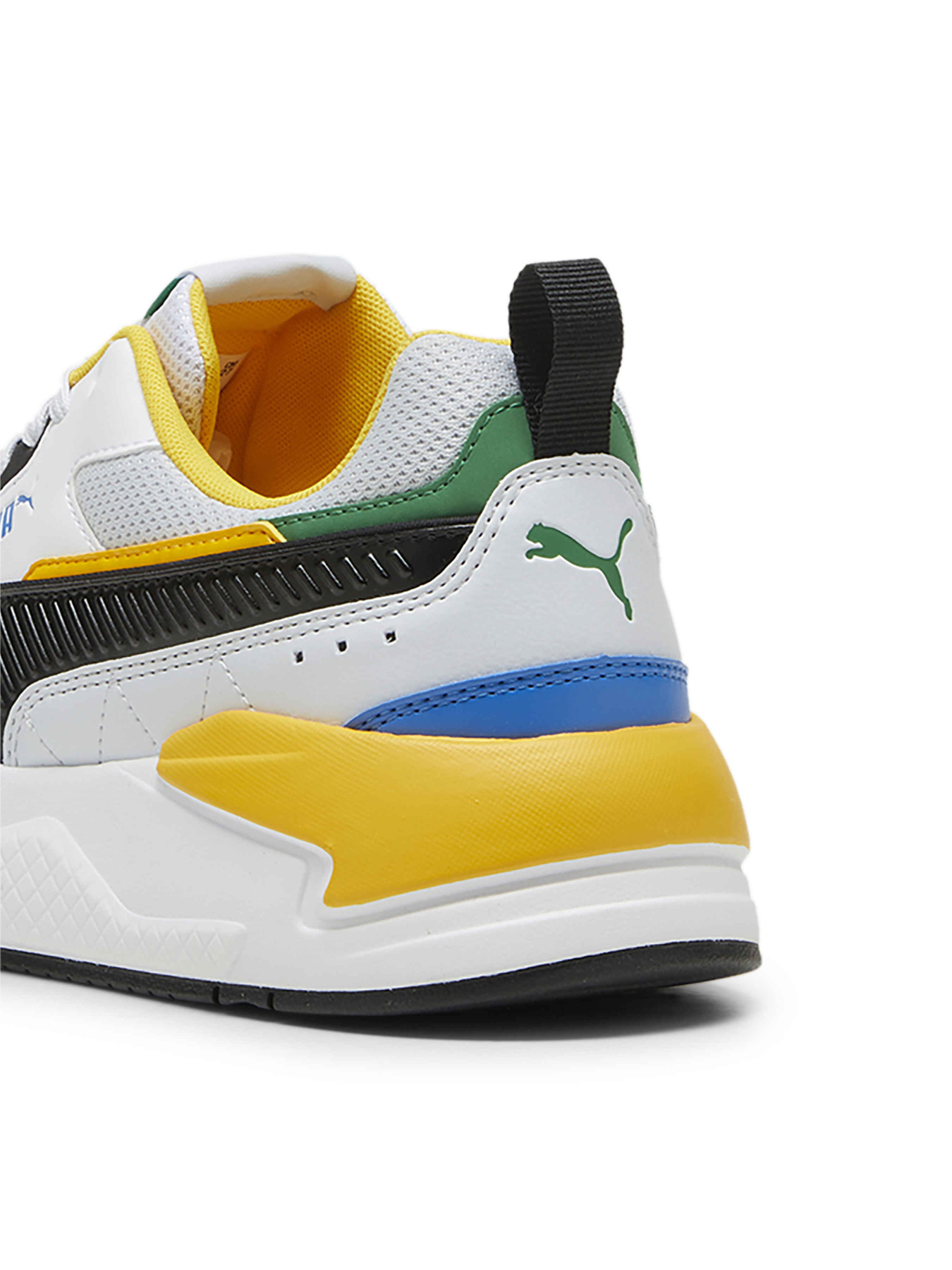 Кроссовки PUMA X-ray 2 Square модель 373108 Фото