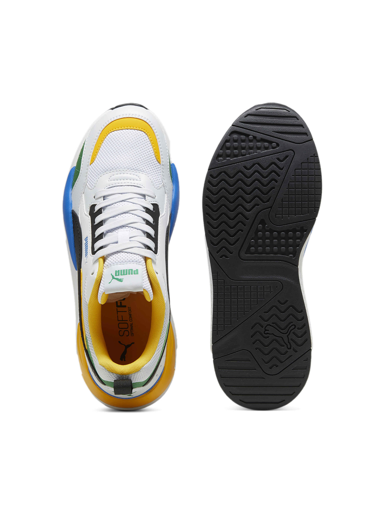 Кроссовки повседневные PUMA X-ray 2 Square модель 373108 Фото