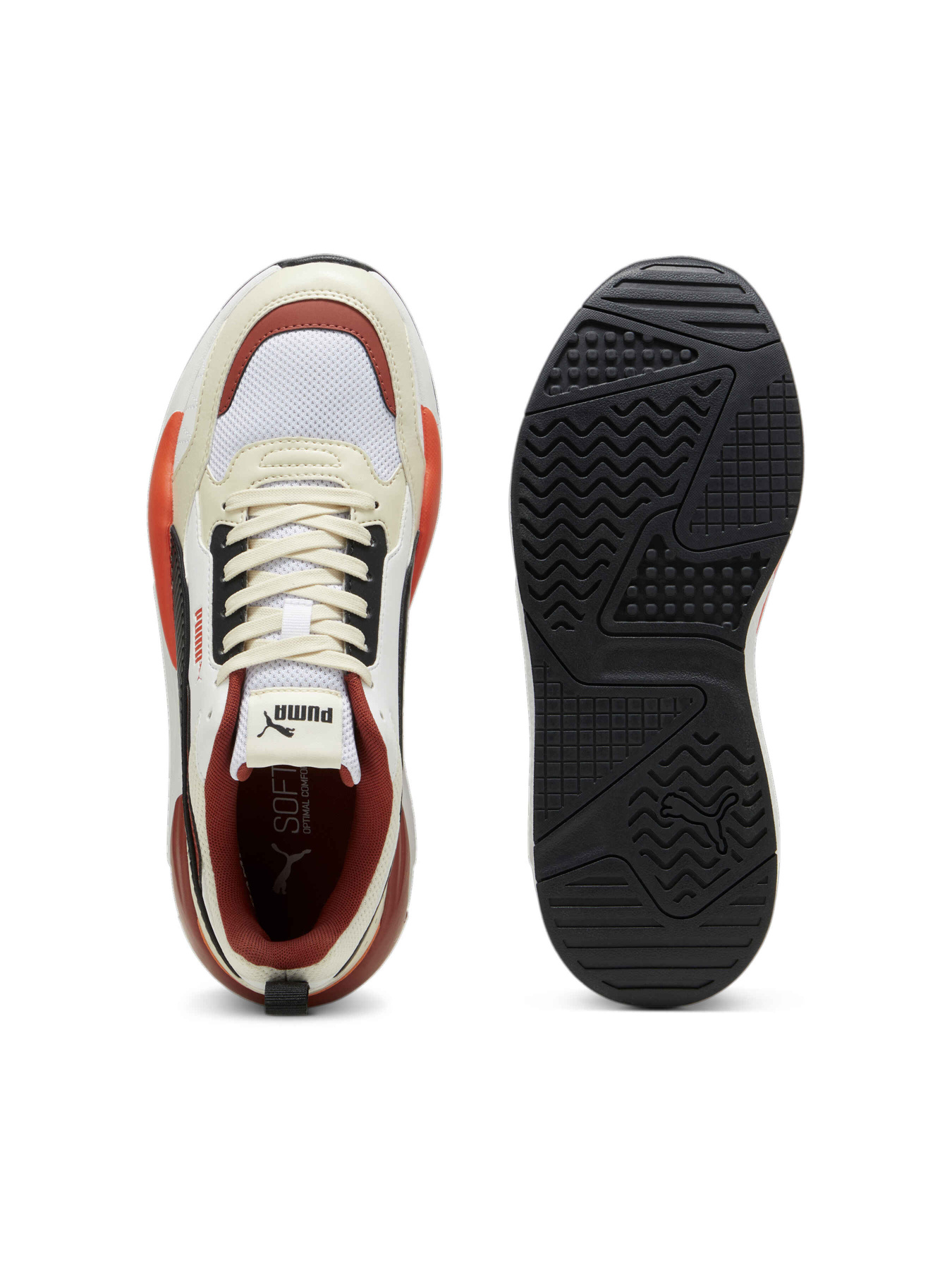 Кроссовки PUMA X-ray 2 Square модель 373108 Фото