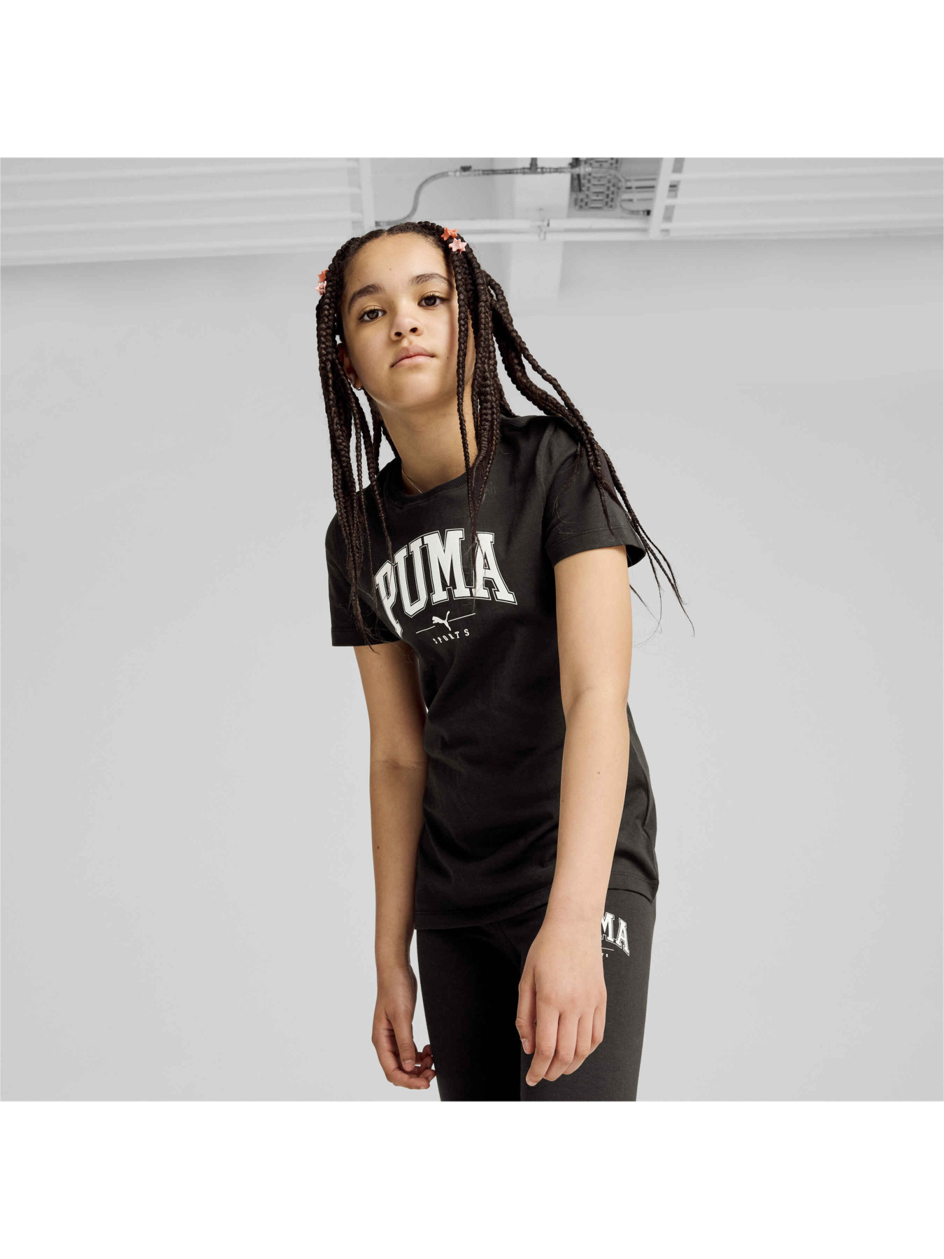 Футболка PUMA Squad Tee модель 681779 Фото