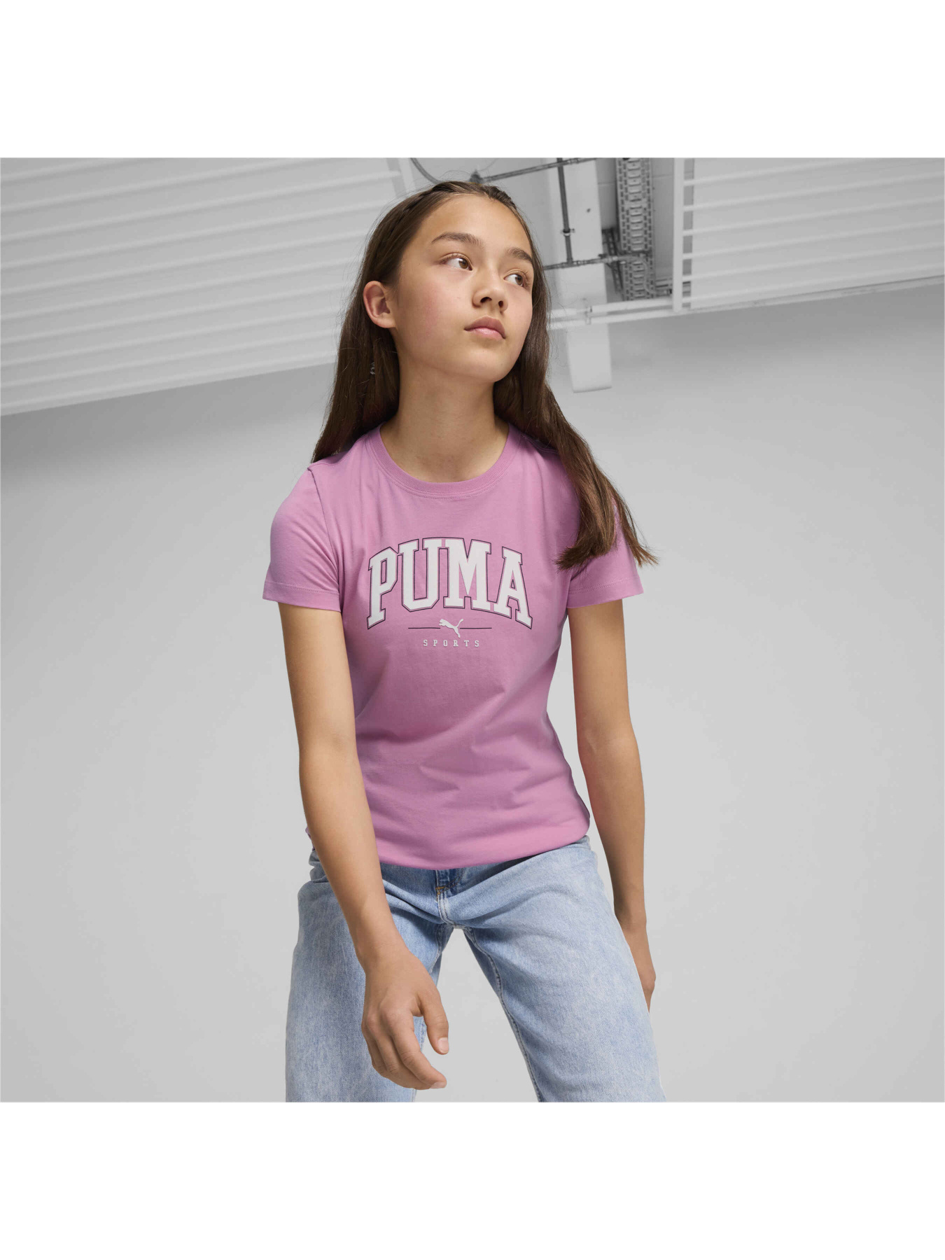 Футболка PUMA Squad Tee модель 681779 Фото