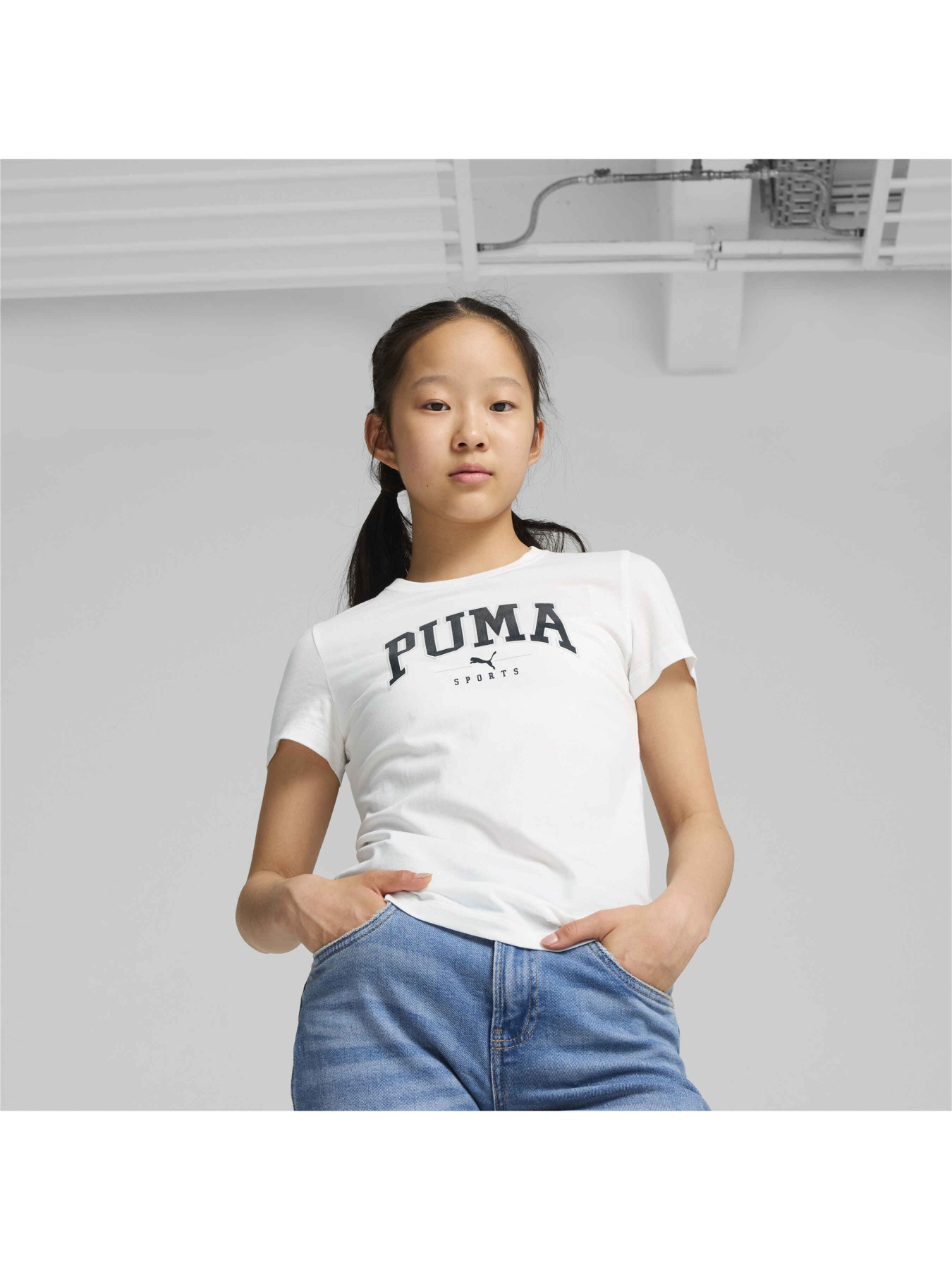Футболка PUMA Squad Tee модель 681779 Фото