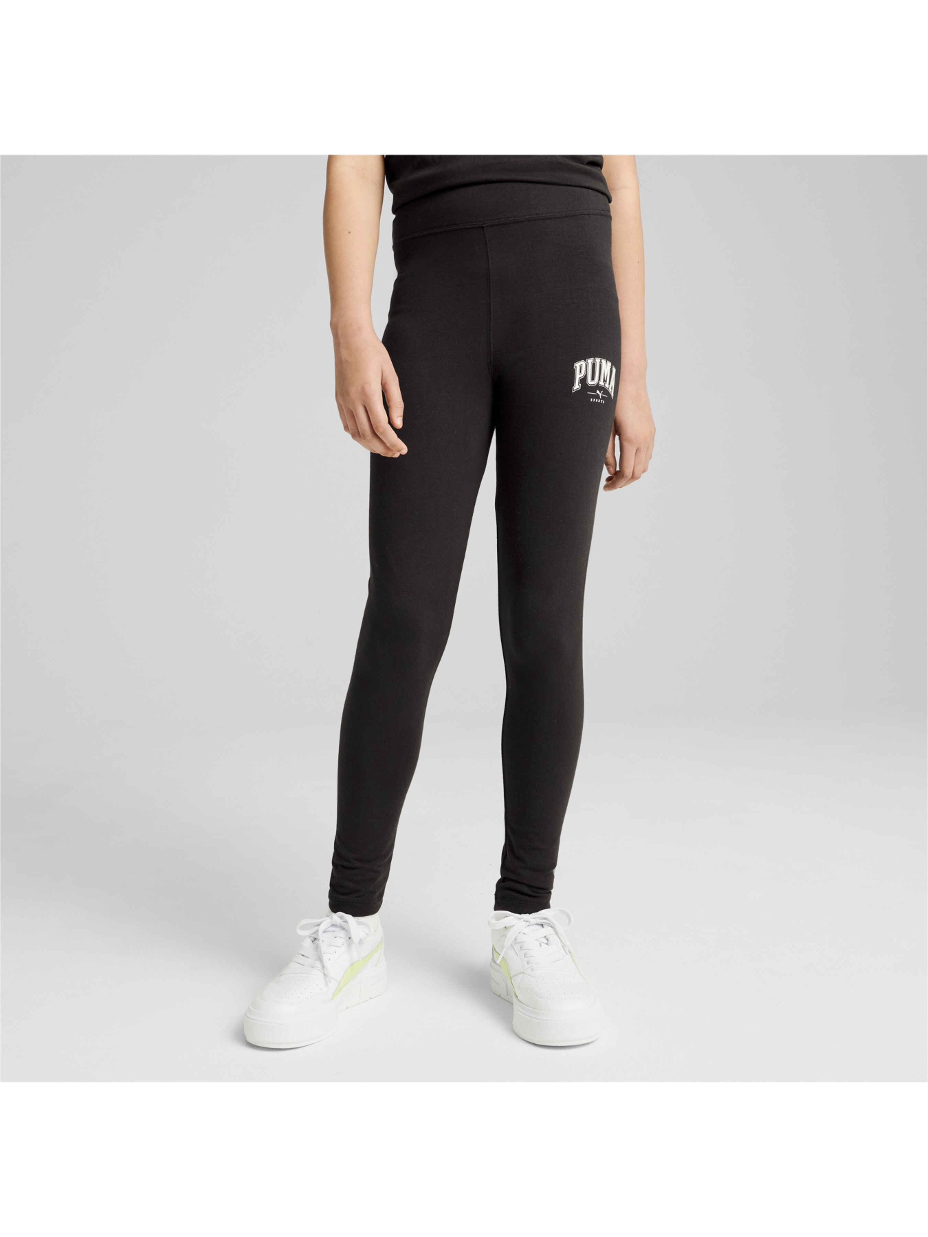 Леггинсы спортивные PUMA Squad Leggings модель 681782 Фото