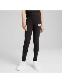 Леггинсы спортивные PUMA Squad Leggings модель 681782 Фото