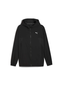 Кофта спортивная PUMA Fit Woven Fz Jacket модель 525724 Фото
