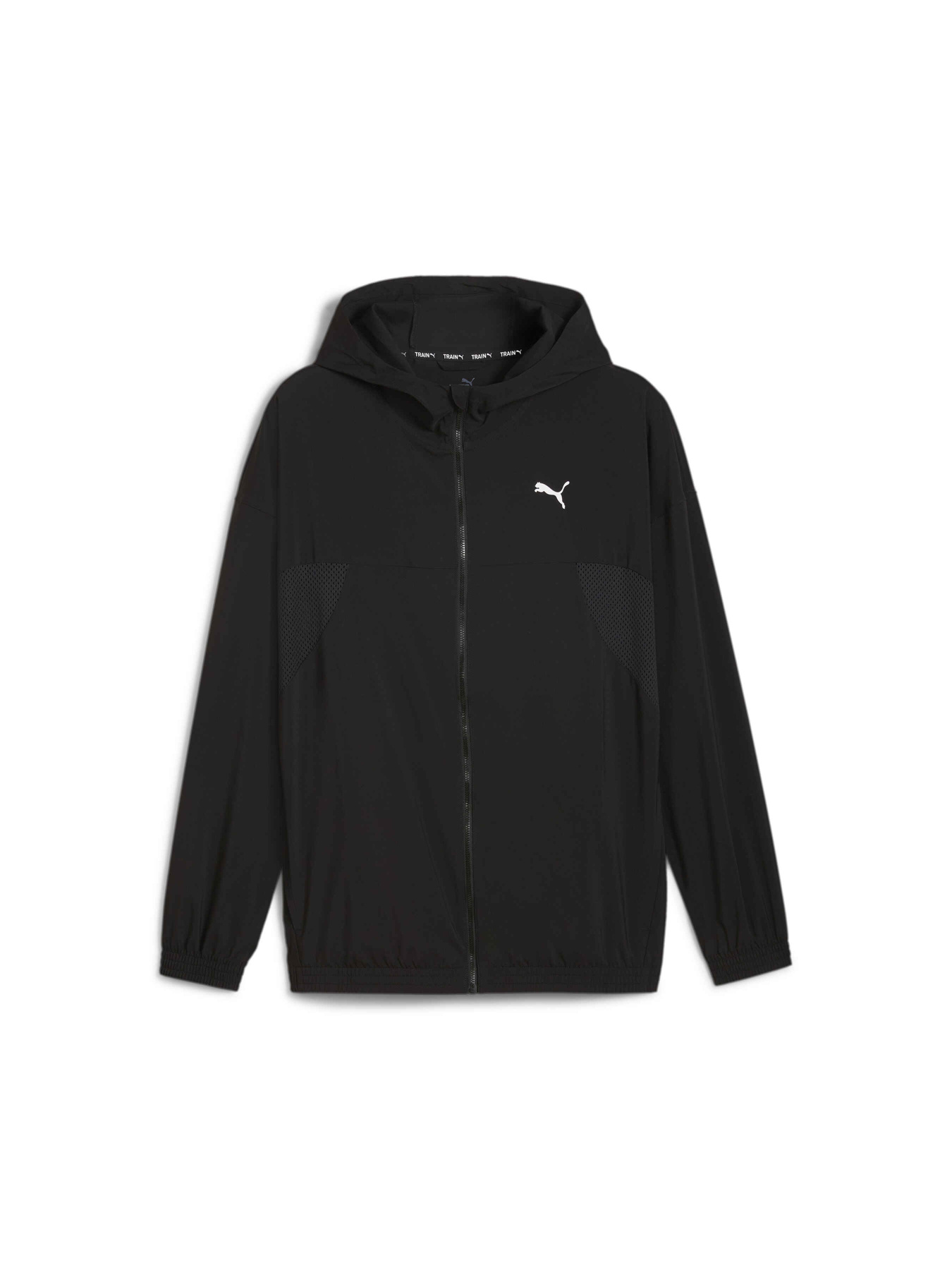 Спортивная кофта PUMA Fit Woven Fz Jacket модель 525724 Фото