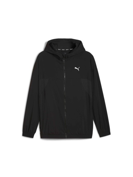 Спортивна кофта PUMA Fit Woven Fz Jacket модель 525724 Фото
