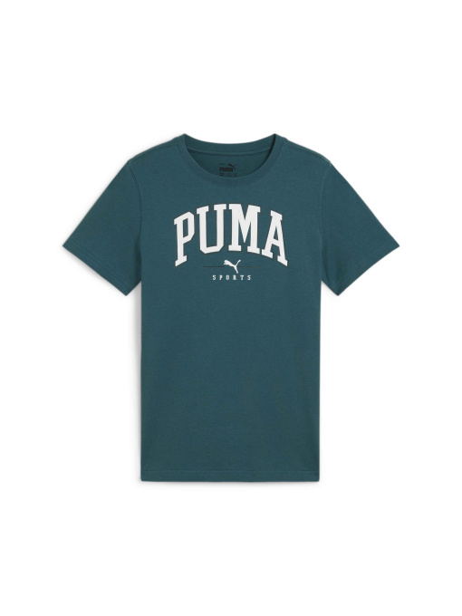 Футболка PUMA Squad Big Graphic Tee модель 682772 Фото