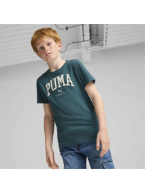Футболка PUMA Squad Big Graphic Tee модель 682772 Фото