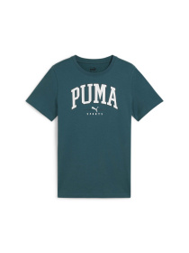 Футболка PUMA Squad Big Graphic Tee модель 682772 Фото