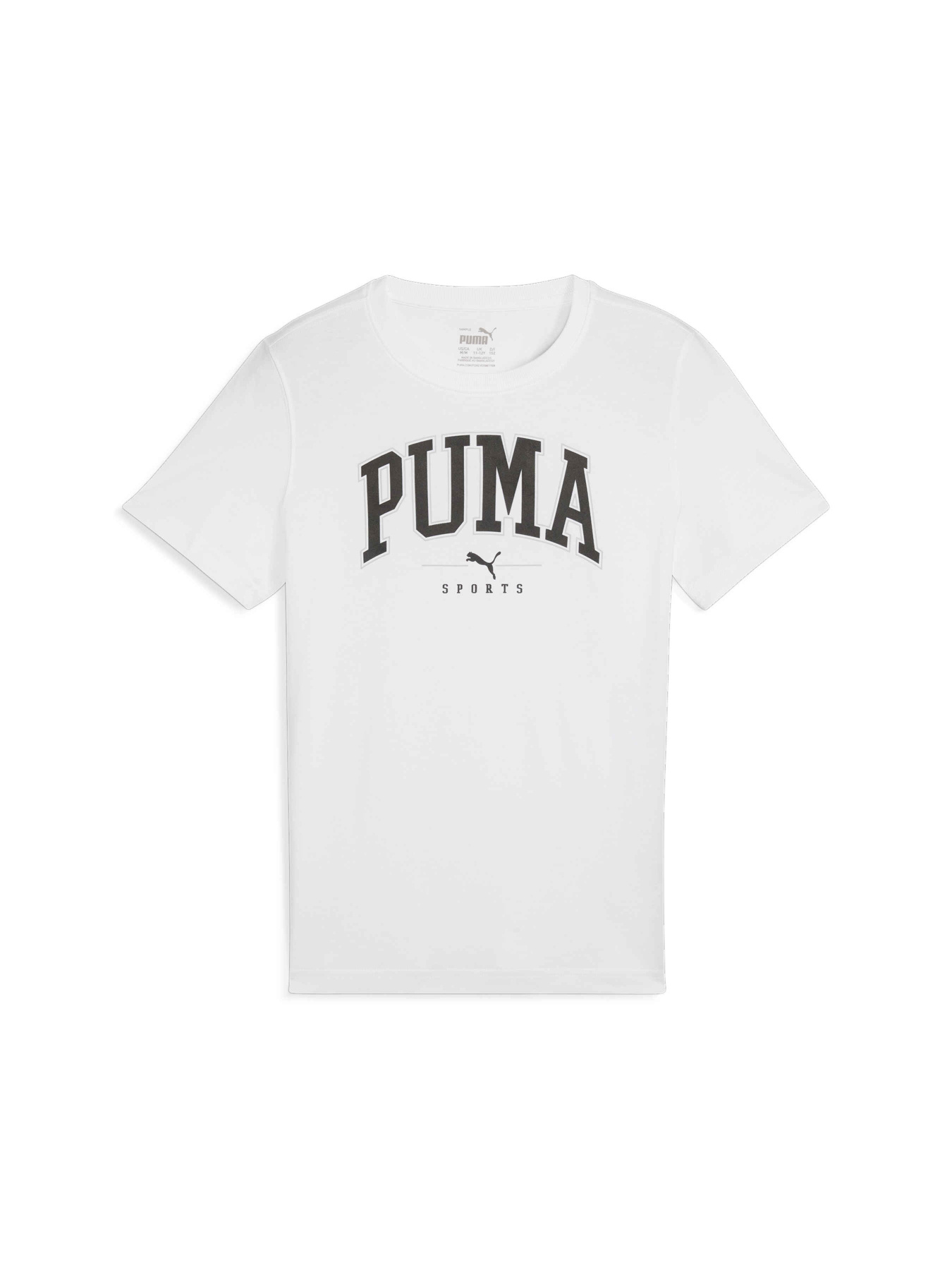 Футболка PUMA Squad Big Graphic Tee модель 682772 Фото