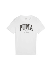 Футболка PUMA Squad Big Graphic Tee модель 682772 Фото