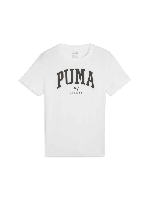 Футболка PUMA Squad Big Graphic Tee модель 682772 Фото