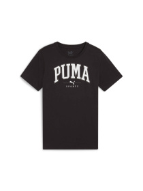 Футболка PUMA Squad Big Graphic Tee модель 682772 Фото