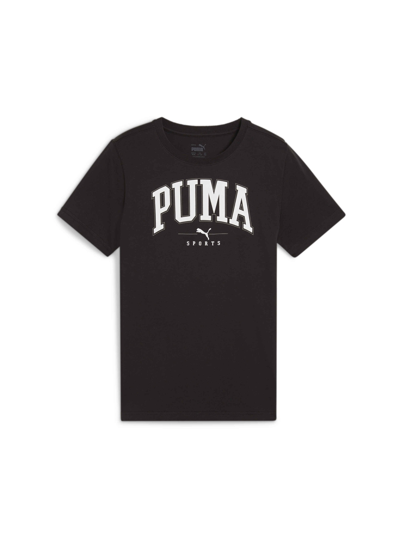 Футболка PUMA Squad Big Graphic Tee модель 682772 Фото