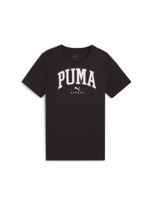 Футболка PUMA Squad Big Graphic Tee модель 682772 Фото