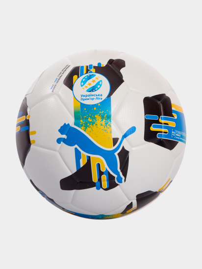 М'ячі PUMA Orbita Upl (fifa Quality) модель 084595 - фото
