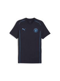 Футболка спортивная PUMA Mcfc Casuals Tee модель 777569 Фото