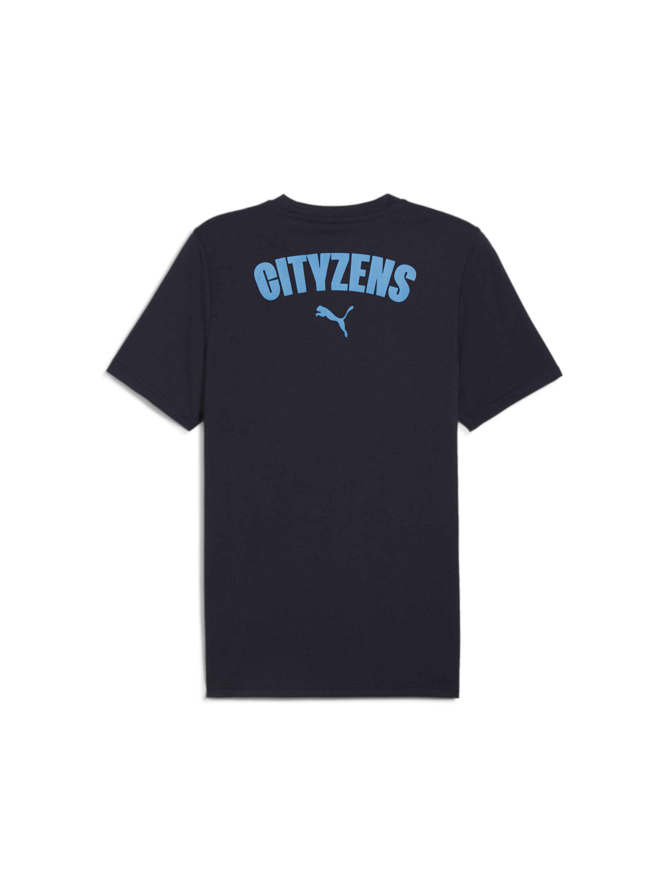 Спортивная футболка PUMA Mcfc Casuals Tee модель 777569 Фото