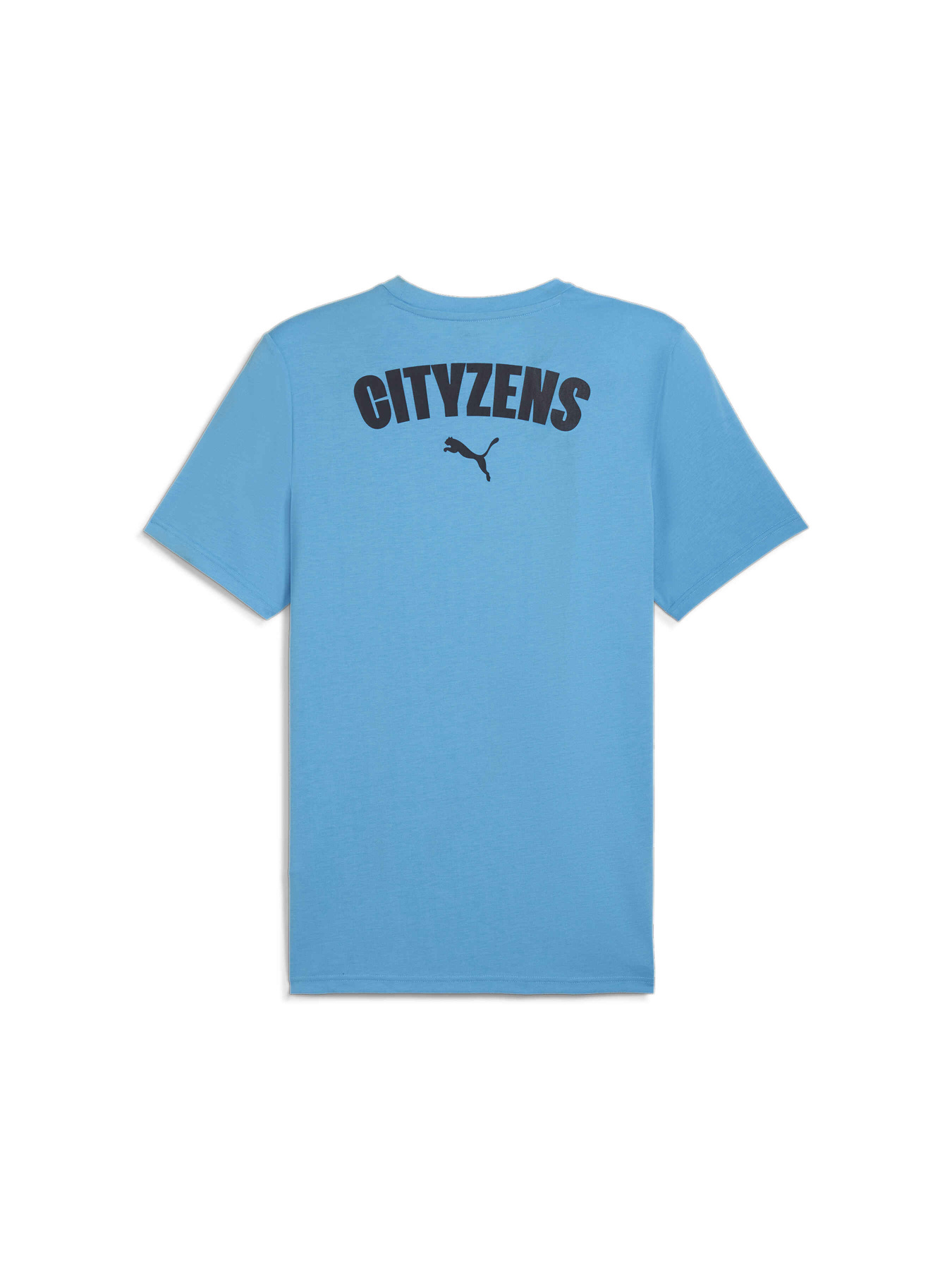 Футболка спортивная PUMA Mcfc Casuals Tee модель 777569 Фото