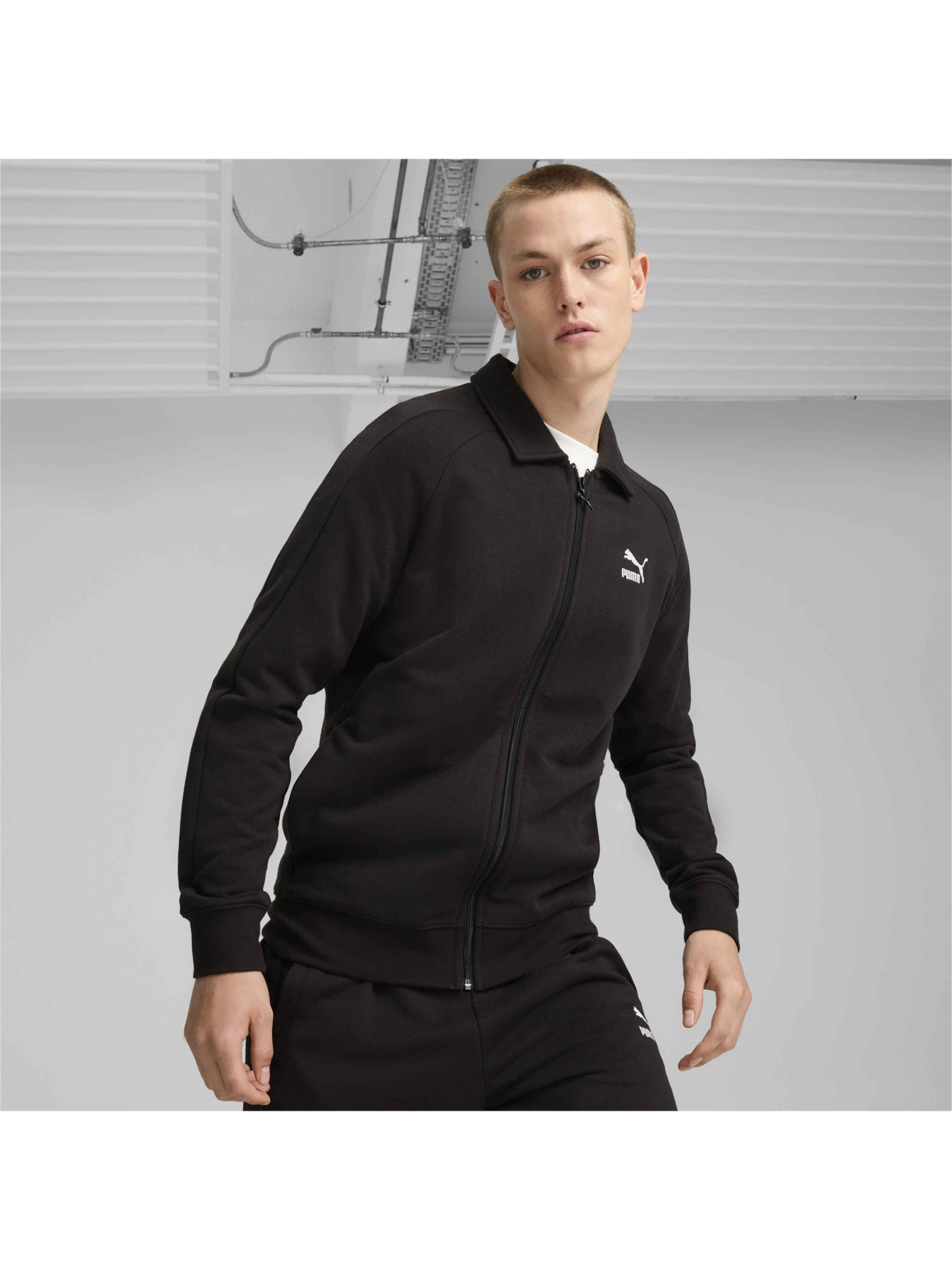 Кофта PUMA T7 Track Jacket модель 626397 Фото