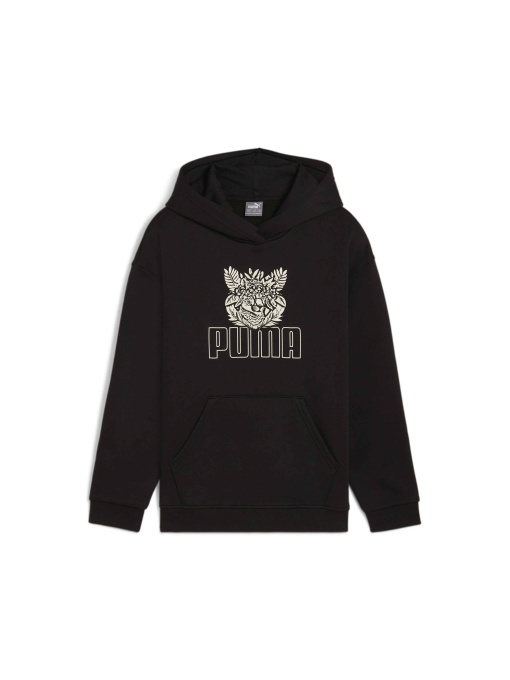 Худи PUMA Ess+ Tropicat Hoodie Fl модель 681827 Фото