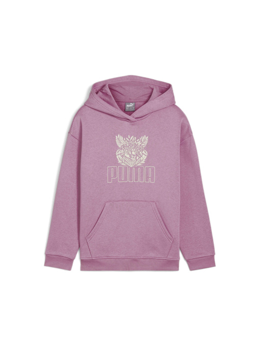 Худи PUMA Ess+ Tropicat Hoodie Fl модель 681827 Фото