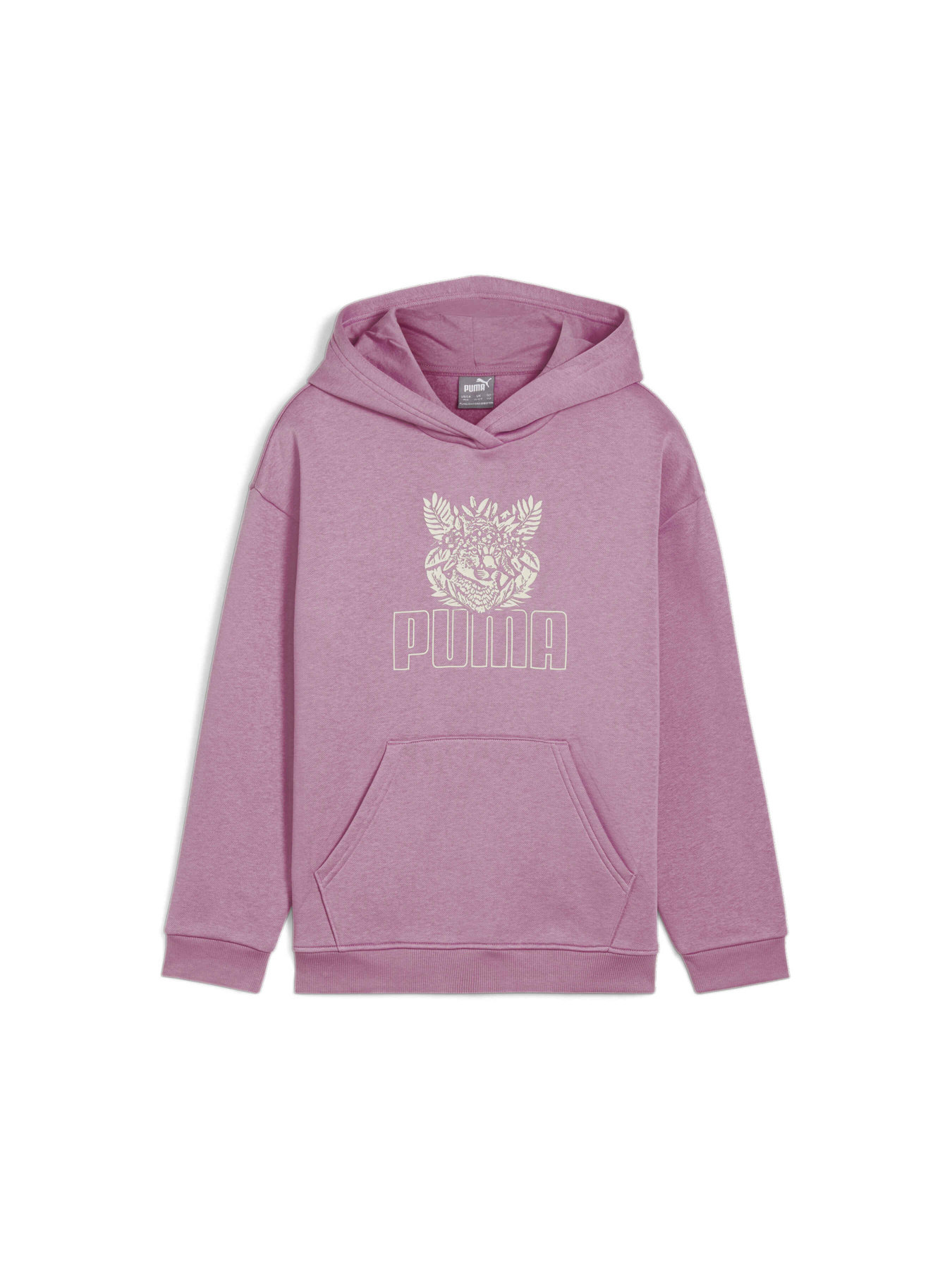Худи PUMA Ess+ Tropicat Hoodie Fl модель 681827 Худи PUMA Ess+ Tropicat Hoodie Fl модель 681827 Фото