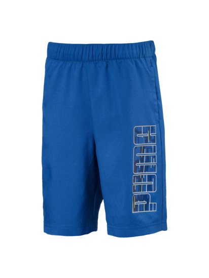 Шорти спортивні PUMA Hero Woven Shorts модель 850129 - фото