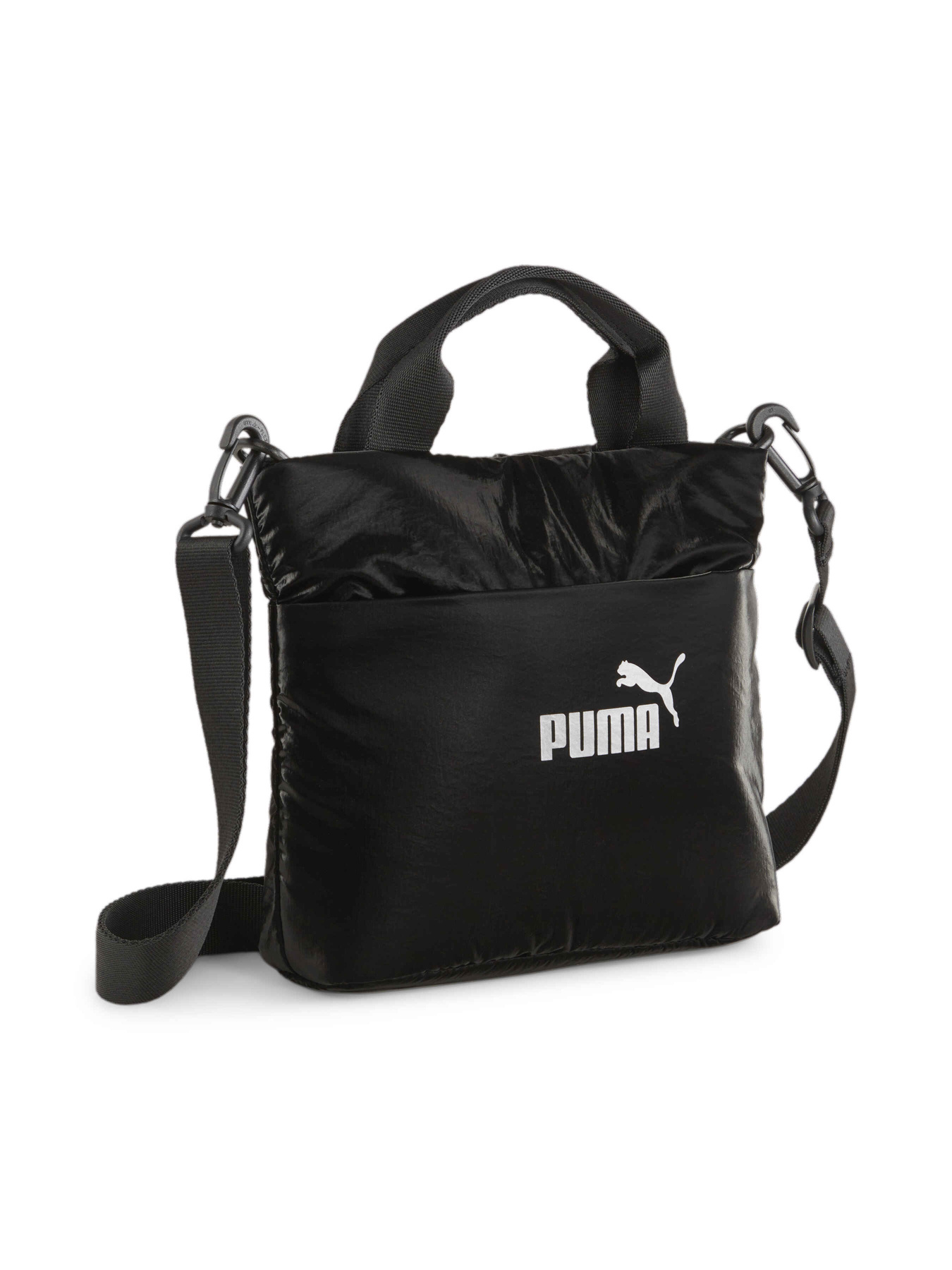 Мессенджер PUMA Core Up Mini Tote Bag модель 090653 Фото