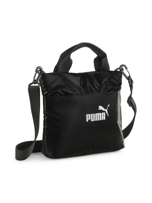 Мессенджер PUMA Core Up Mini Tote Bag модель 090653 Фото