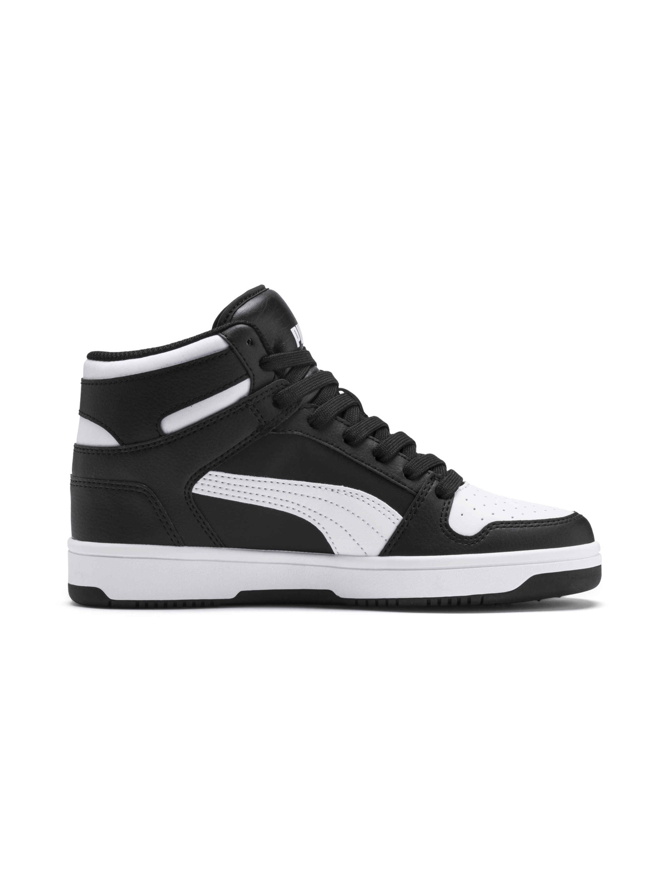 Кеды высокие PUMA Rebound Layup Sl Jr модель 370486 Фото