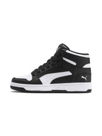 Кеды высокие PUMA Rebound Layup Sl Jr модель 370486 Фото