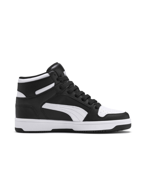 Кеды высокие PUMA Rebound Layup Sl Jr модель 370486 Фото