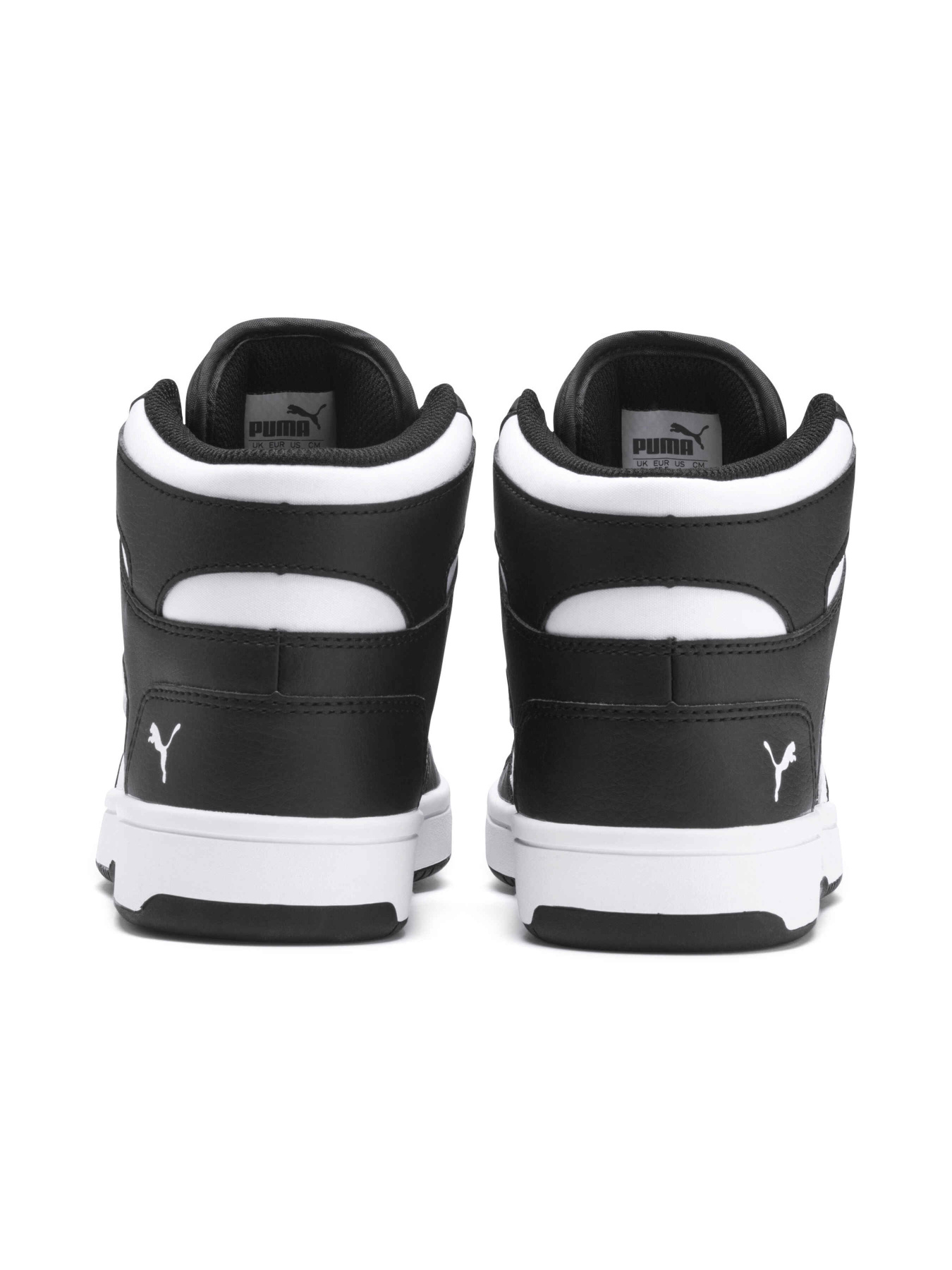 Кеды высокие PUMA Rebound Layup Sl Jr модель 370486 Фото