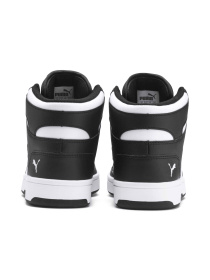 Кеды высокие PUMA Rebound Layup Sl Jr модель 370486 Фото