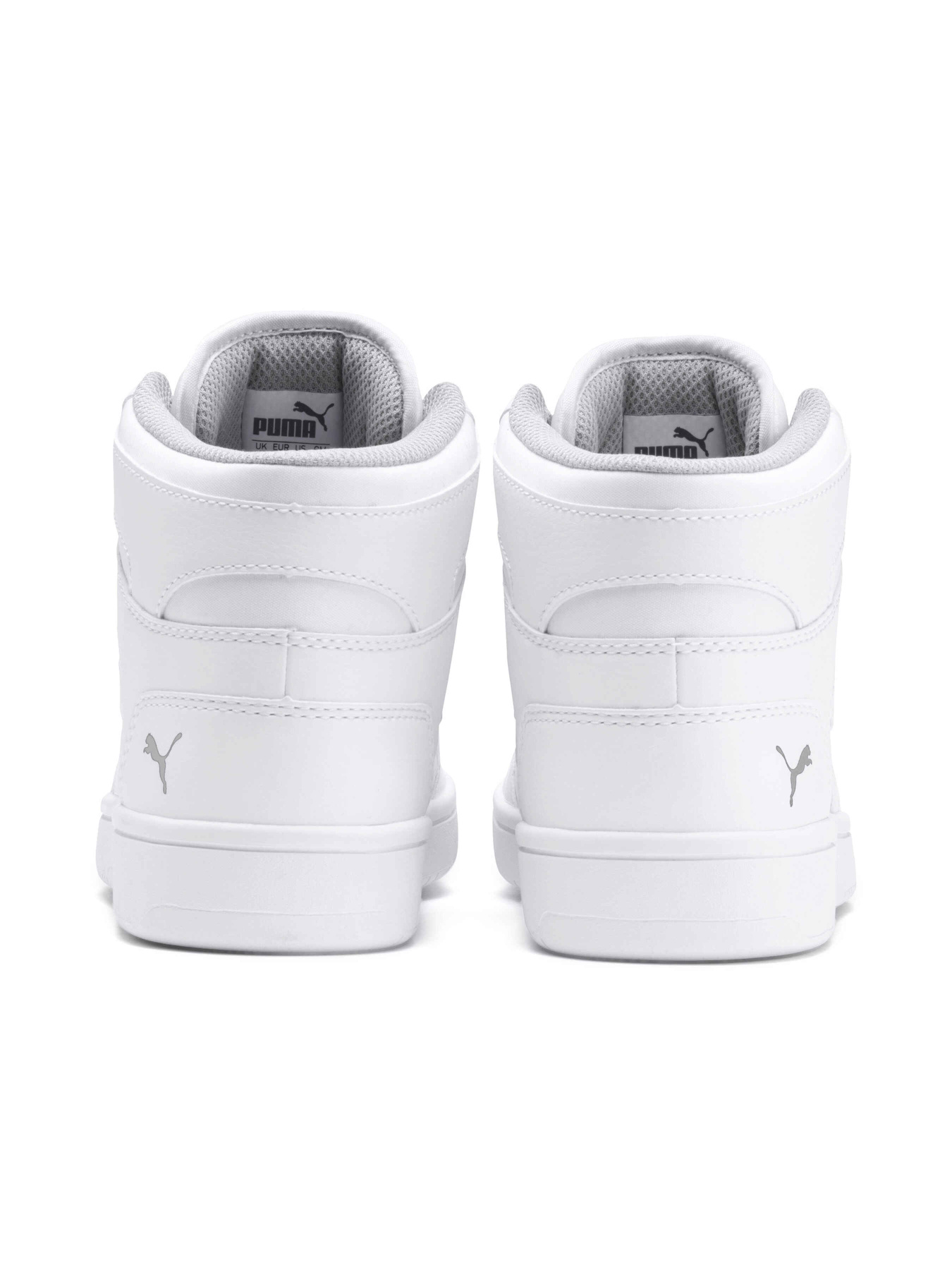 Кеды высокие PUMA Rebound Layup Sl Jr модель 370486 Фото